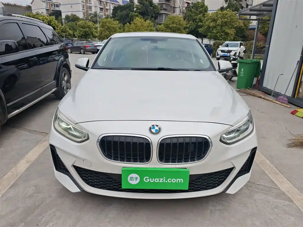 BMW 1 Series 2020 120i M Sports Package купить на сайте DeffCars