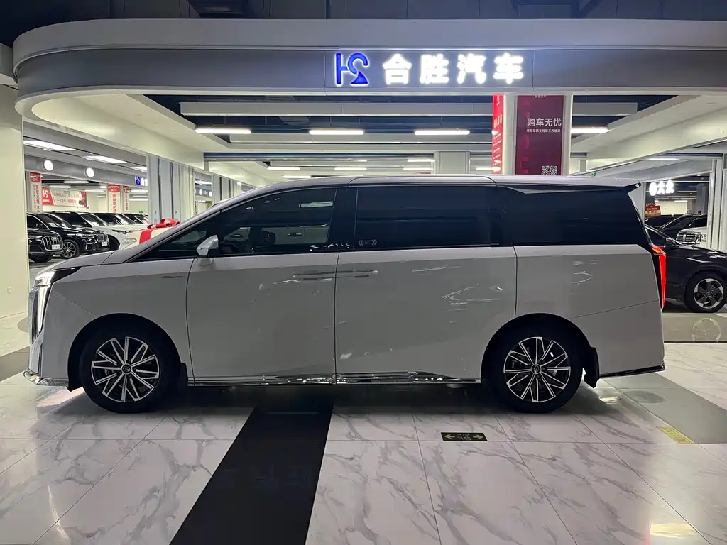 Trumpchi M8 2024 Master Series 400T Premium Edition купить на сайте DeffCars