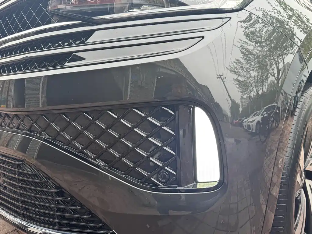 Lanxun 2023 380TSI four-wheel drive R-Line cruise version купить на сайте DeffCars