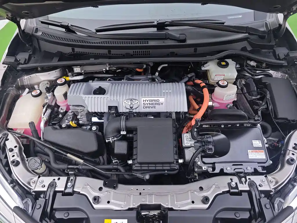 Corolla Dual Engine E+ 2019 1.8L E-CVT Deluxe Edition купить на сайте DeffCars