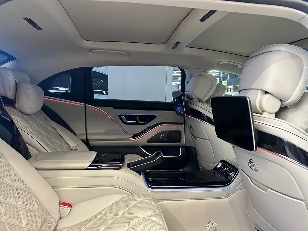 Maybach S-Class 2021 S 480 4MATIC купить на сайте DeffCars