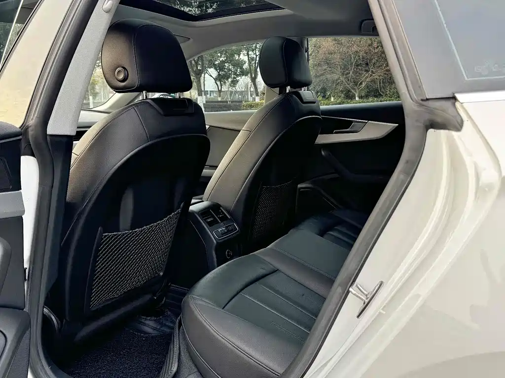 Audi A5 imported 2019 Sportback 40 TFSI fashionable model купить на сайте DeffCars