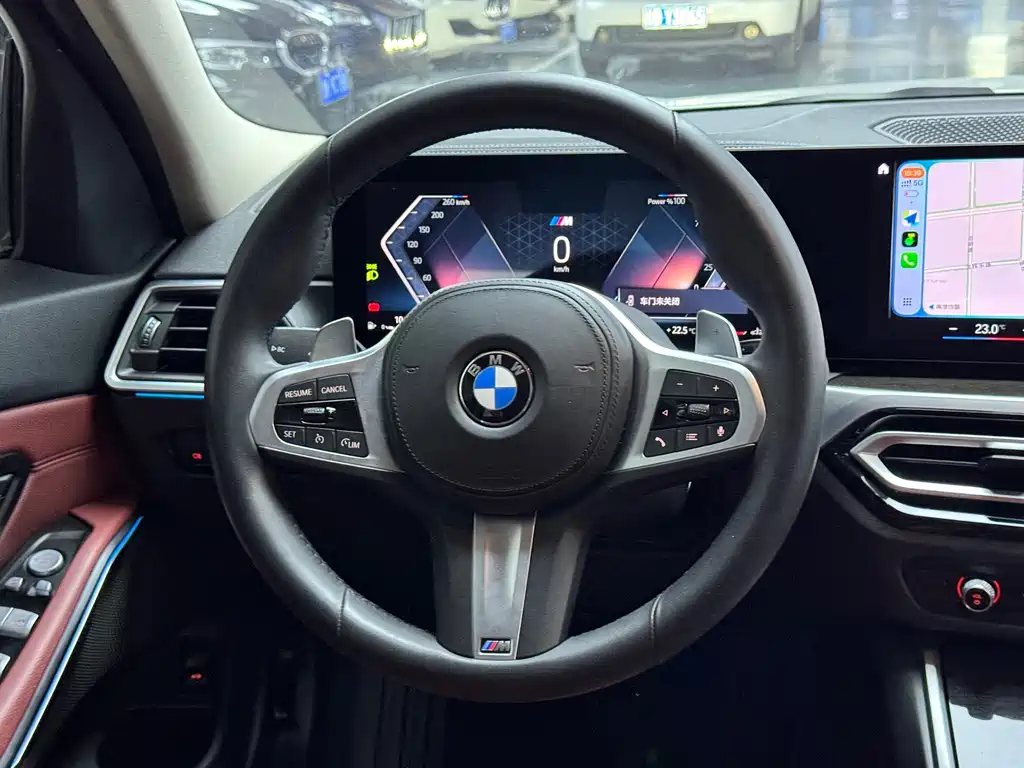 BMW 3 Series 2023 325Li M Sports Package купить на сайте DeffCars