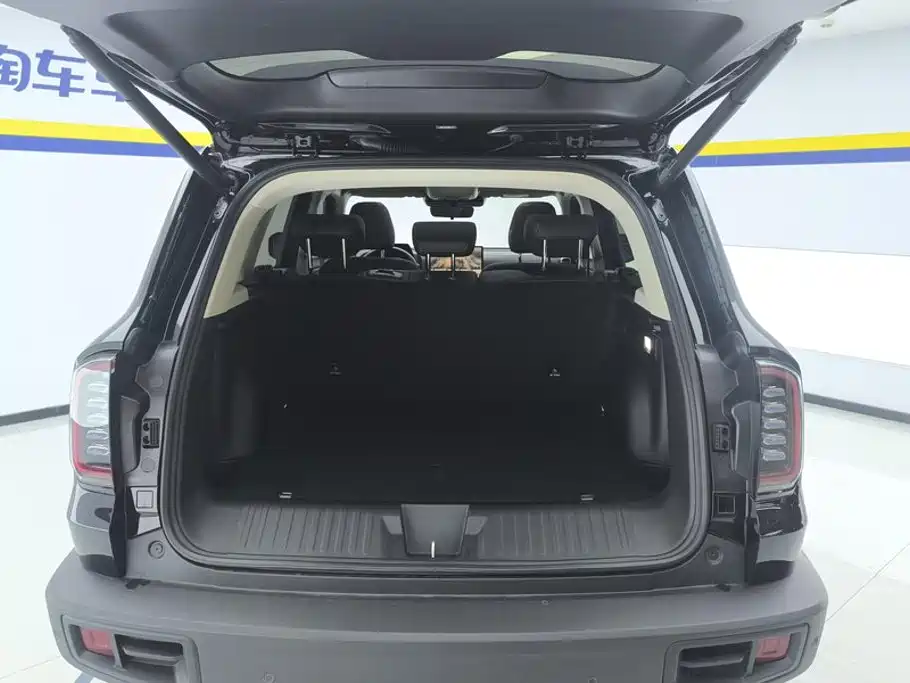 Haval Big Dog 2026 1.5T DCT Border Collie Edition купить на сайте DeffCars