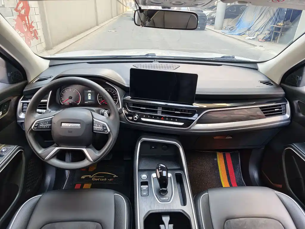 Haval H6 2023 National Fashion Edition 1.5T Automatic Urban Edition купить на сайте DeffCars