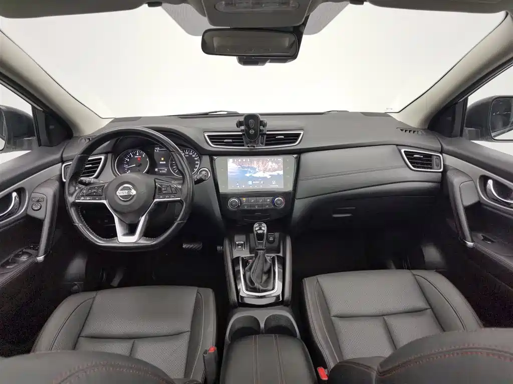 Qashqai 2021 2.0L CVT Deluxe Edition купить на сайте DeffCars