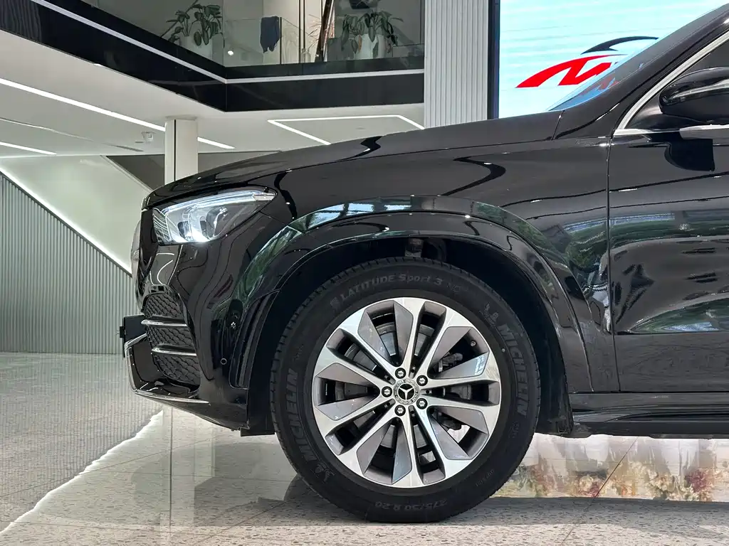 Mercedes-Benz GLE 2022 facelift GLE 350 4MATIC fashionable model купить на сайте DeffCars