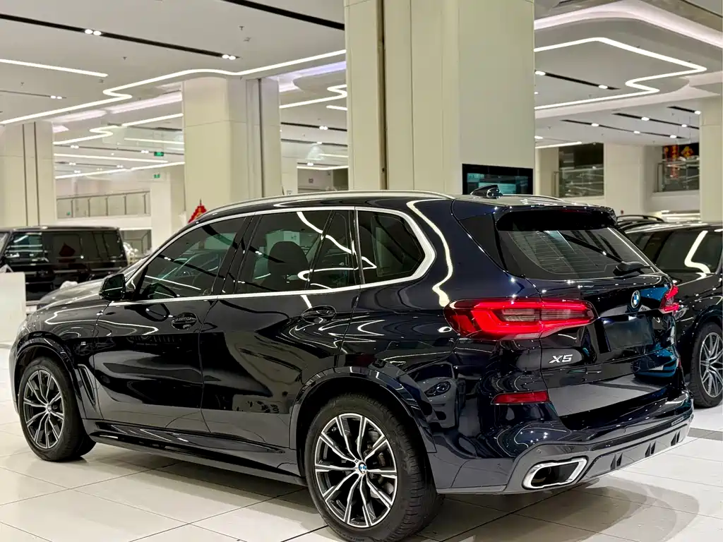 BMW X5 imported 2021 xDrive30i M sports package купить на сайте DeffCars