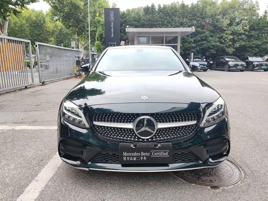 Mercedes-Benz C-Class 2021 C 260 L Sports Edition купить на сайте DeffCars
