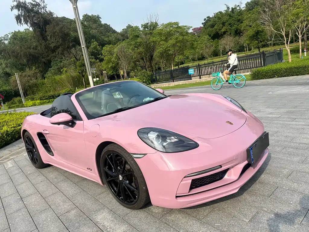 Porsche 718 2020 Boxster 2.0T купить на сайте DeffCars