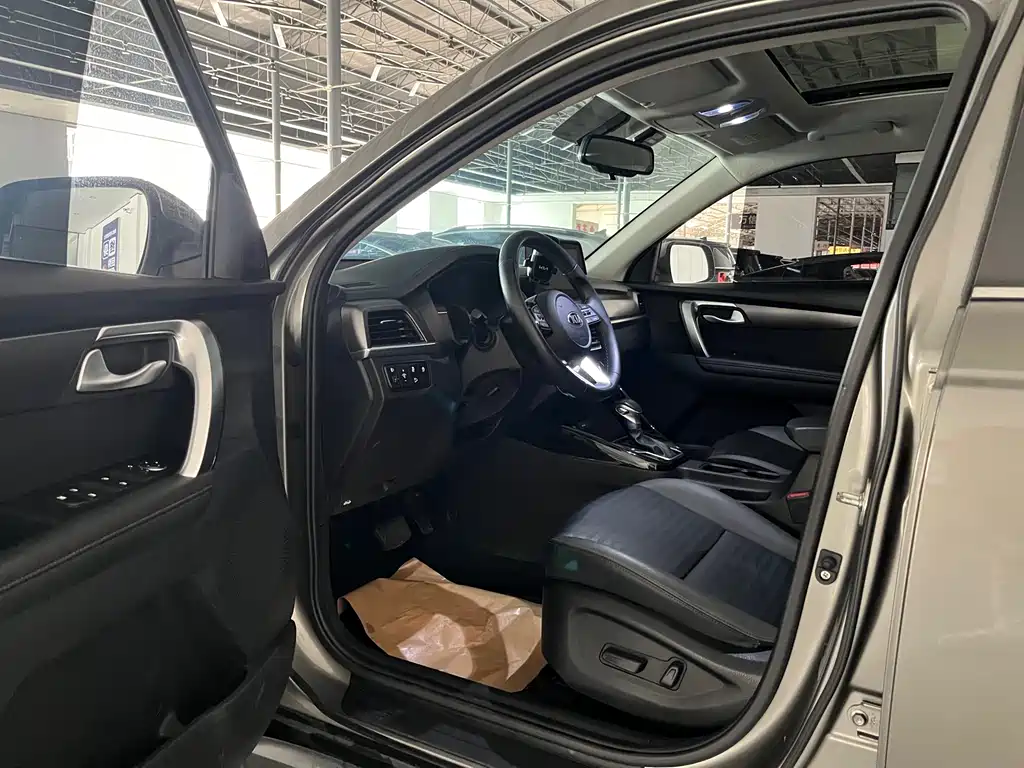 Zhipao 2019 2.0L Automatic Smart Enjoy Deluxe Edition купить на сайте DeffCars
