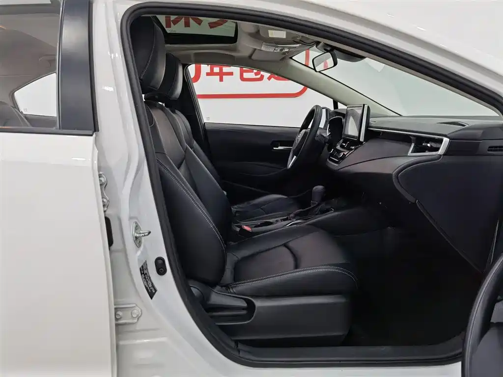 Corolla 2021 1.2T S-CVT Elite PLUS Edition купить на сайте DeffCars