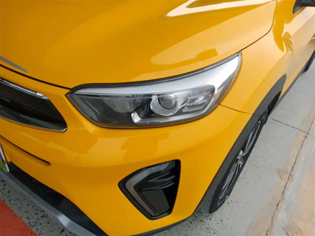 Yipao 2021 1.4L automatic fun sports model купить на сайте DeffCars