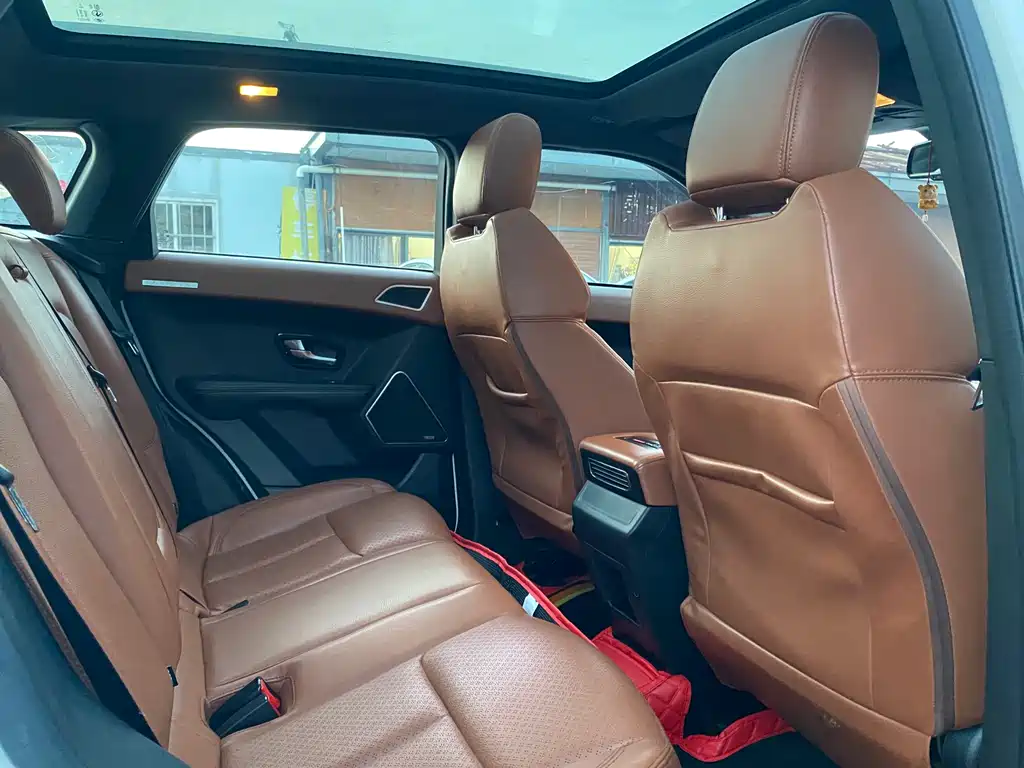 Landwind X7 2018 Jinyue 1.5T Panoramic Supreme Model купить на сайте DeffCars