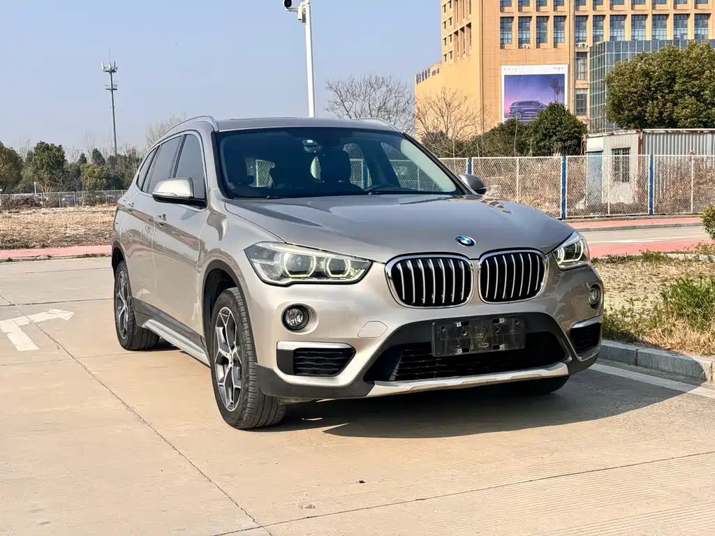 BMW X1 2019 sDrive18Li Exclusive Model купить на сайте DeffCars