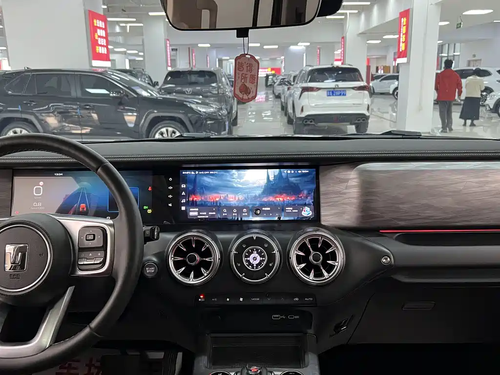 Tank 300 2024 2.0T Conqueror купить на сайте DeffCars