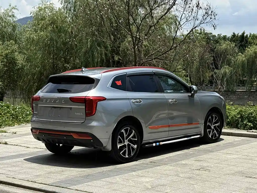 Haval First Love 2021 1.5T Automatic Senior Edition купить на сайте DeffCars
