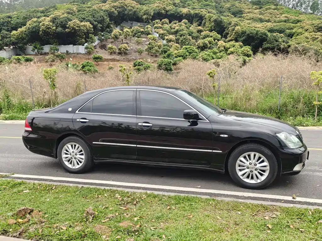 Crown 2007 3.0L Royal Saloon Navigation купить на сайте DeffCars