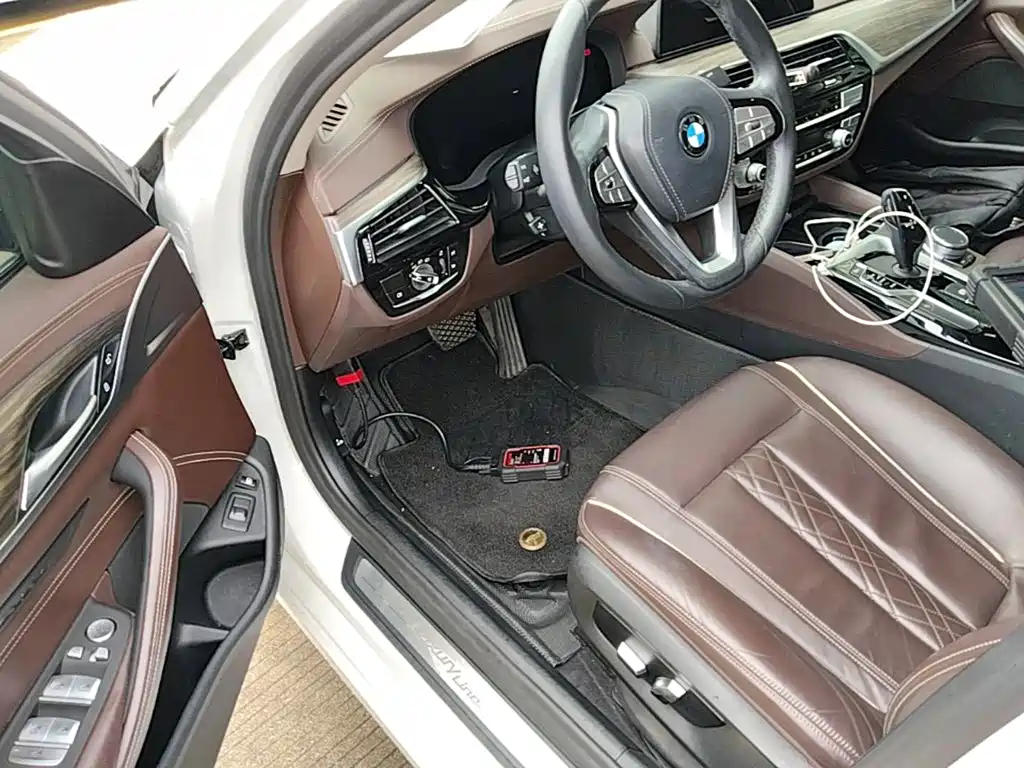 BMW 5 Series New Energy 2020 Mileage Upgraded Version 530Le Luxury Package купить на сайте DeffCars