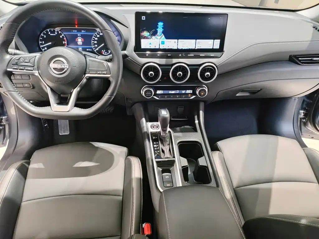 Sylphy 2023 facelift 1.6L CVT Enjoyment Edition купить на сайте DeffCars