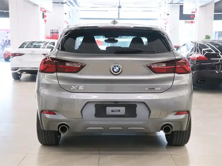 BMW X2 2020 sDrive25i Exclusive M Off-Road Package купить на сайте DeffCars