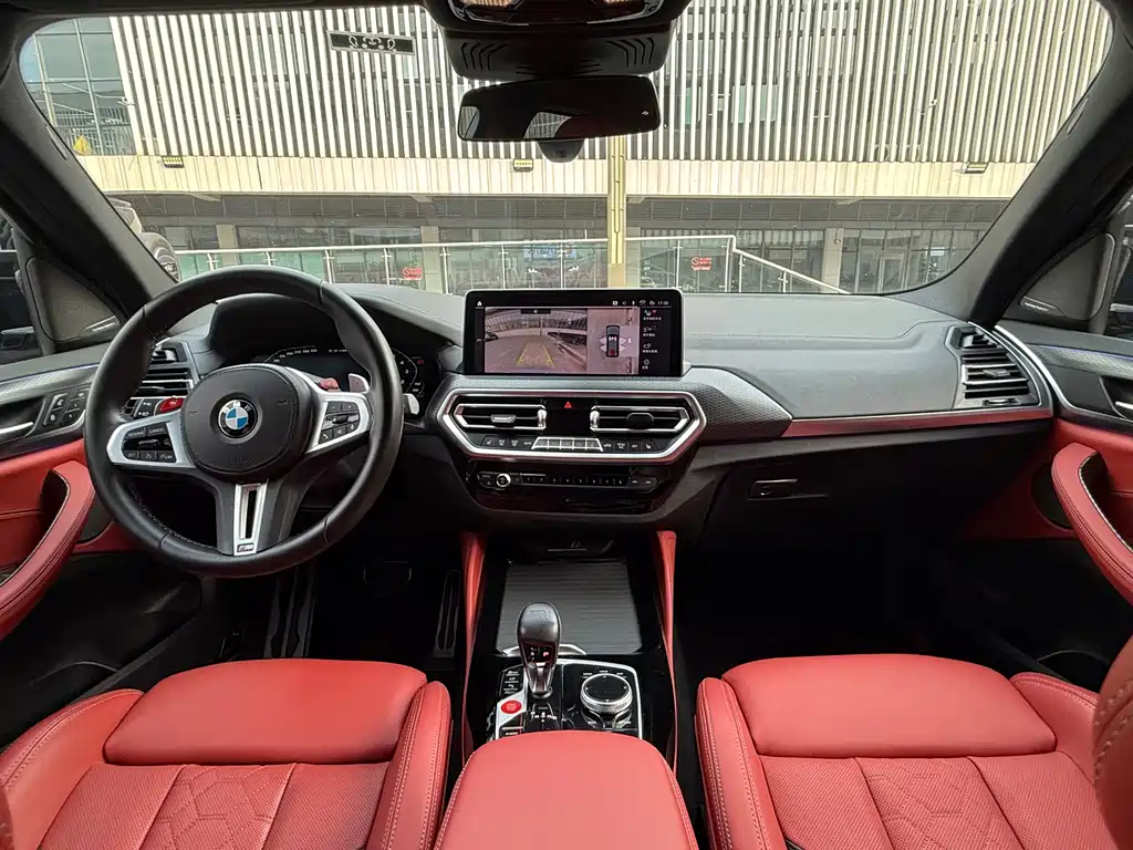 BMW X3 M 2022 X3 M Thunder Edition купить на сайте DeffCars