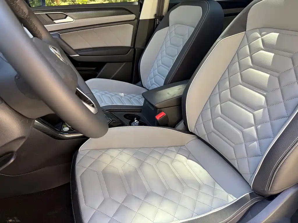 Tanyue 2024 330TSI 2WD Luxury Plus Advanced Edition купить на сайте DeffCars