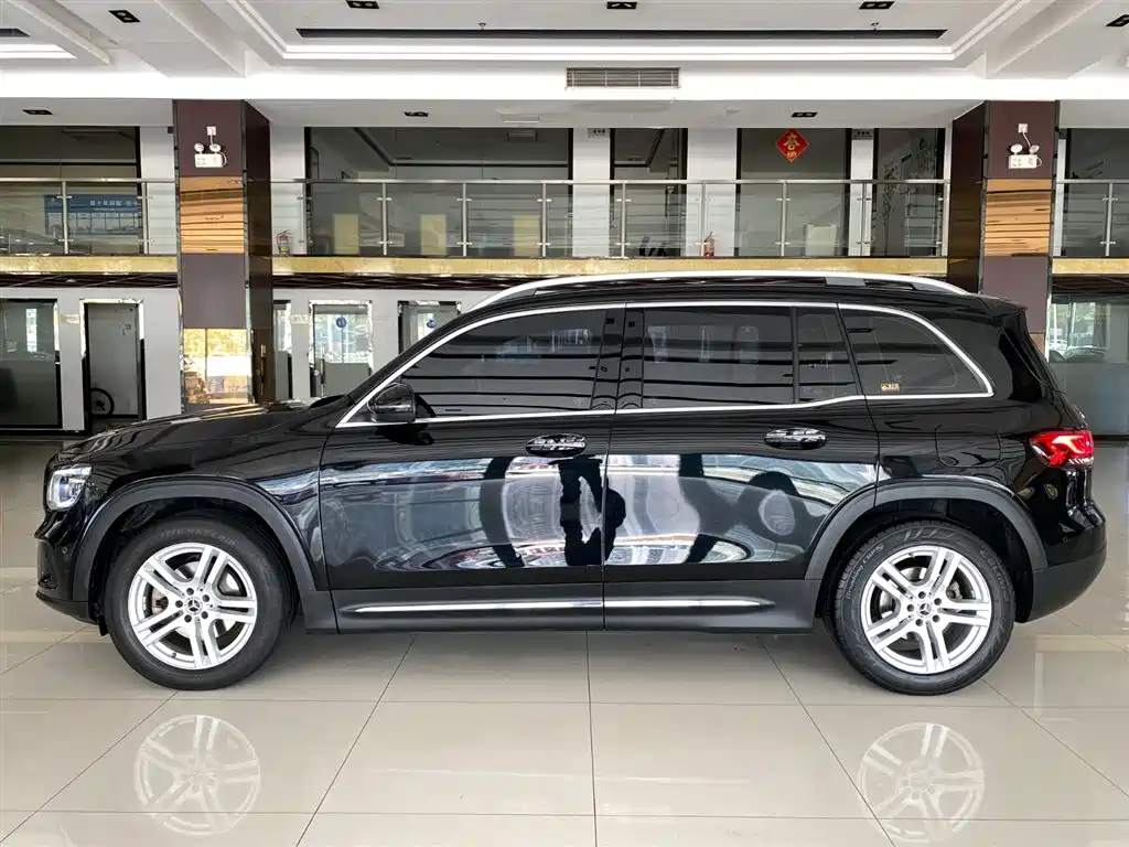 Mercedes-Benz GLB 2021 GLB 200 Dynamic купить на сайте DeffCars
