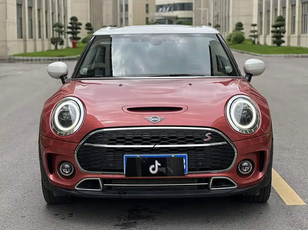 MINI CLUBMAN 2022 2.0T COOPER S купить на сайте DeffCars