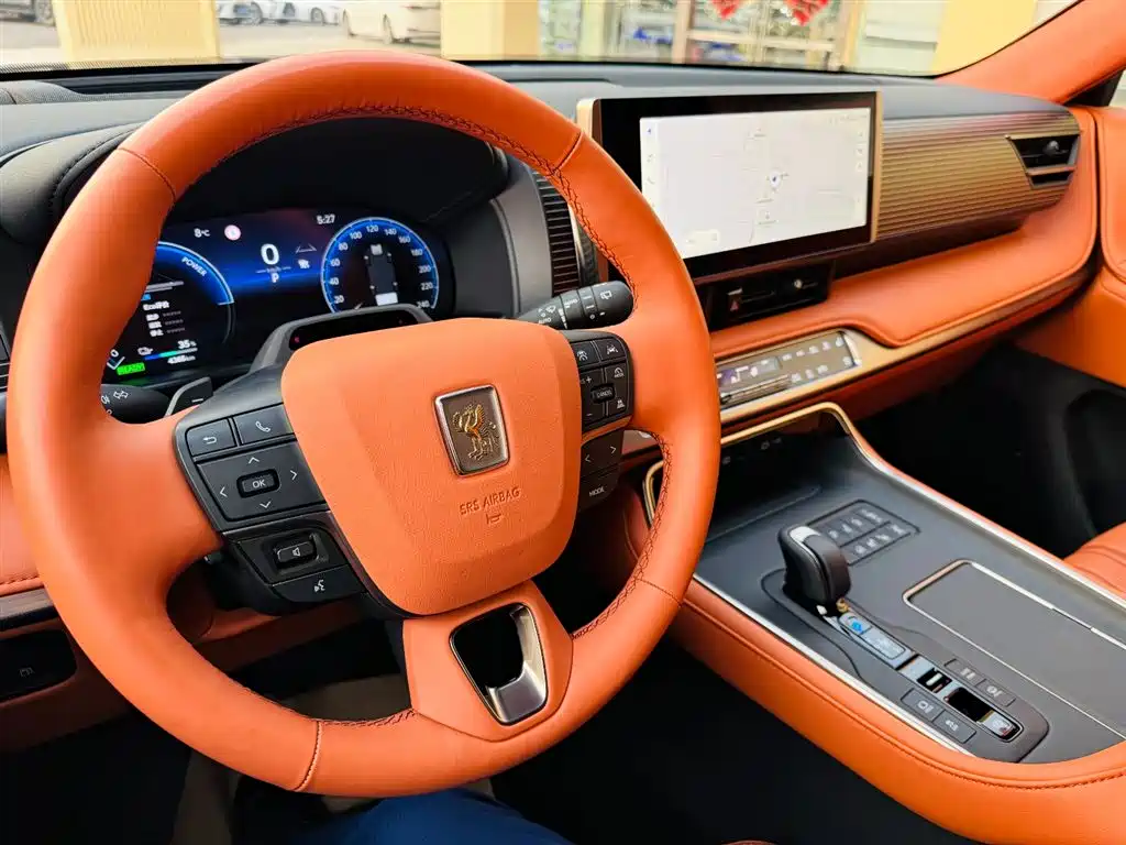 Shiji 2024 3.5L PHEV Basic Edition купить на сайте DeffCars