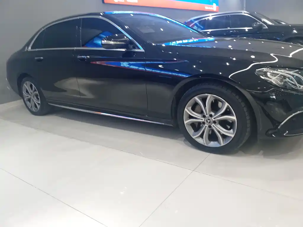 Mercedes-Benz E-Class 2020 facelift E 300 L sporty and stylish купить на сайте DeffCars