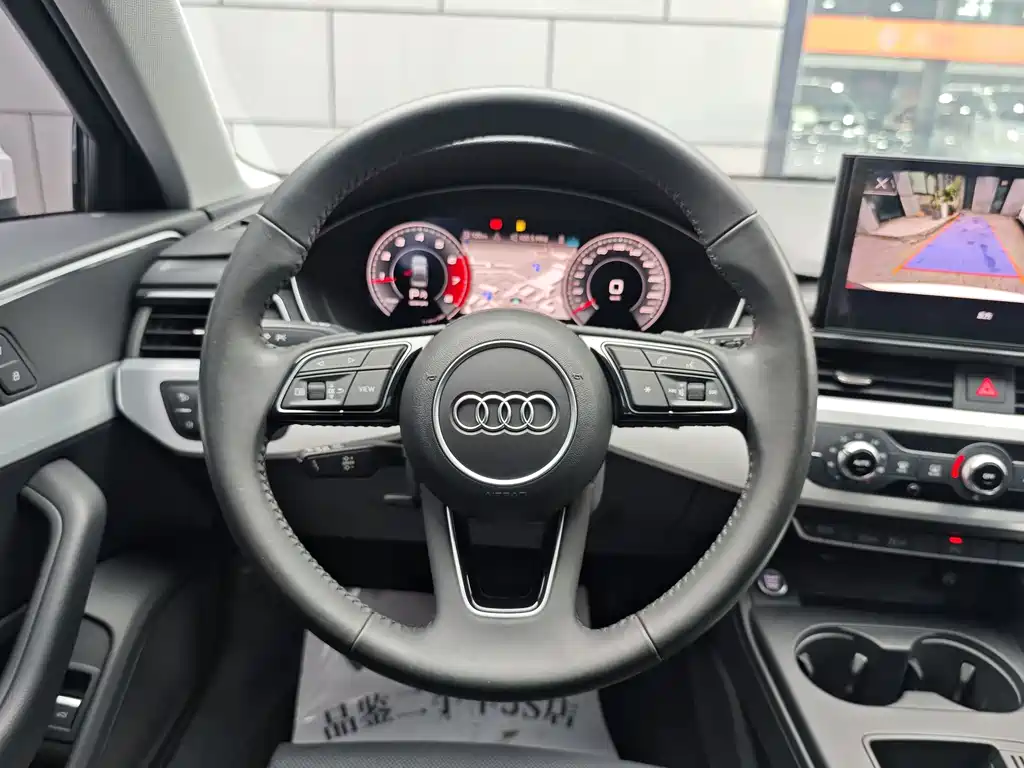 Audi A4L 2020 40 TFSI Fashionable and Dynamic купить на сайте DeffCars