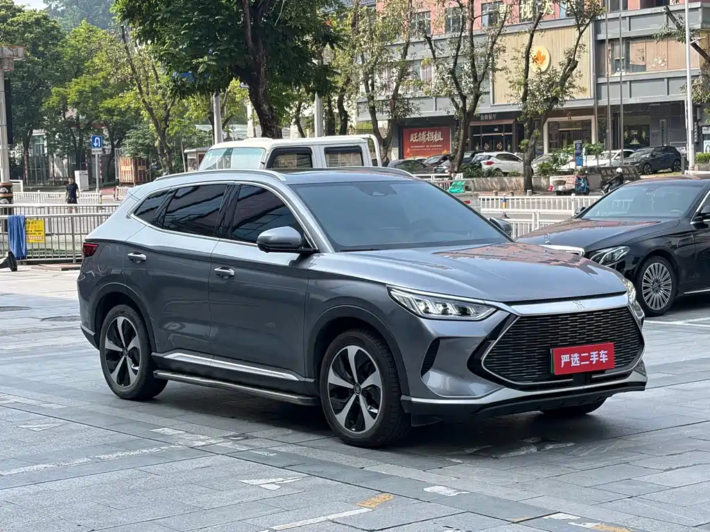 Song PLUS New Energy 2021 DM-i 110KM Flagship PLUS купить на сайте DeffCars