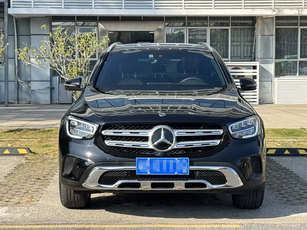 Mercedes-Benz GLC 2022 facelift GLC 260 L 4MATIC dynamic купить на сайте DeffCars
