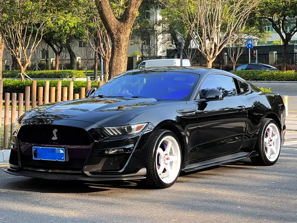 Mustang 2015 2.3T Sports Edition купить на сайте DeffCars