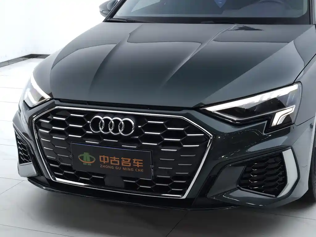Audi A3 2024 A3L Limousine 35 TFSI Fashion Sporty купить на сайте DeffCars