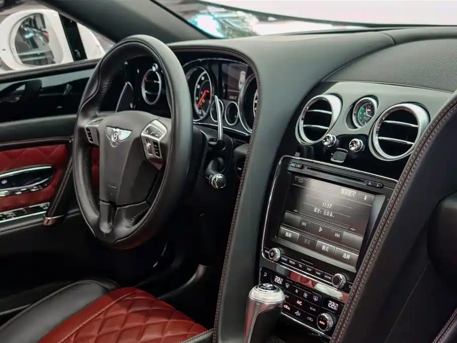 Flying Spur 2017 4.0T V8 S Standard Edition купить на сайте DeffCars