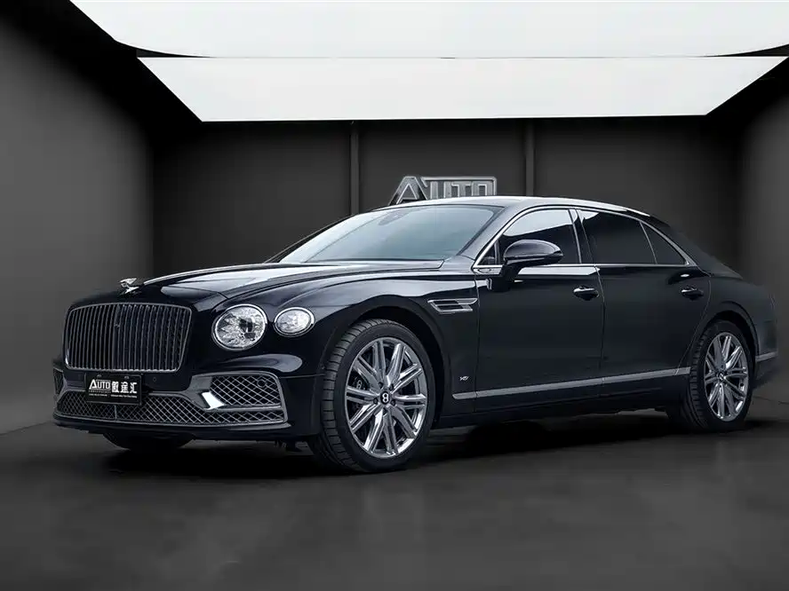 Flying Spur 2022 4.0T V8 Standard Edition купить на сайте DeffCars