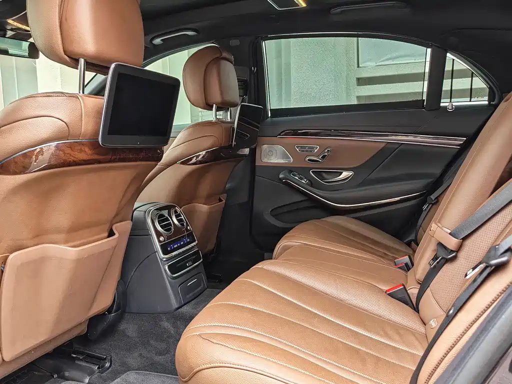 Mercedes-Benz S-Class 2019 S 350 L Luxury Model купить на сайте DeffCars