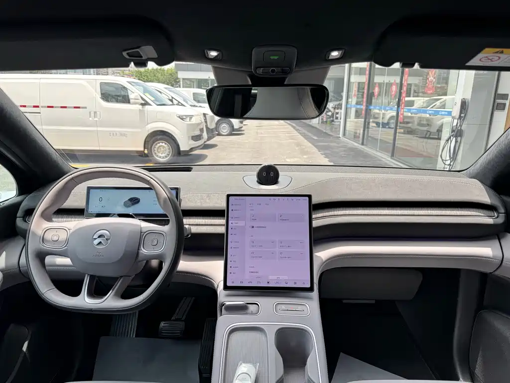 NiO EC6 2023 75kWh купить на сайте DeffCars