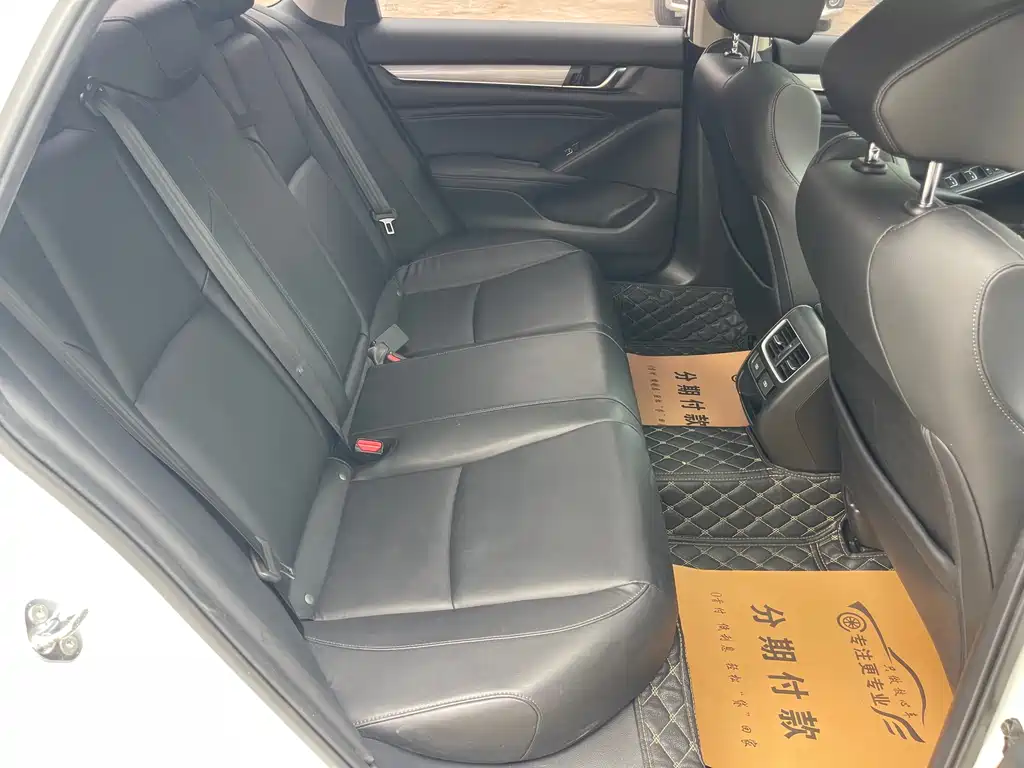 Accord 2022 Sharp Hybrid 2.0L Sharp Collar Edition купить на сайте DeffCars