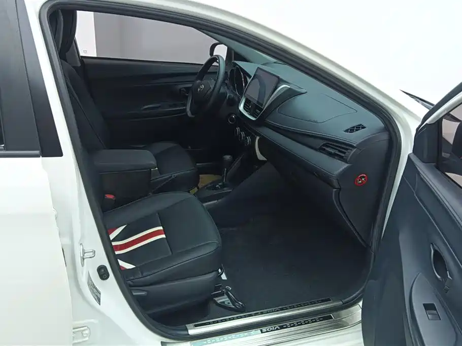 Vios FS 2017 1.5L CVT Fenchi Edition купить на сайте DeffCars