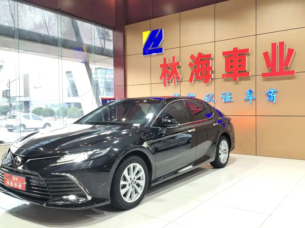 Camry 2023 2.0G Deluxe Edition купить на сайте DeffCars