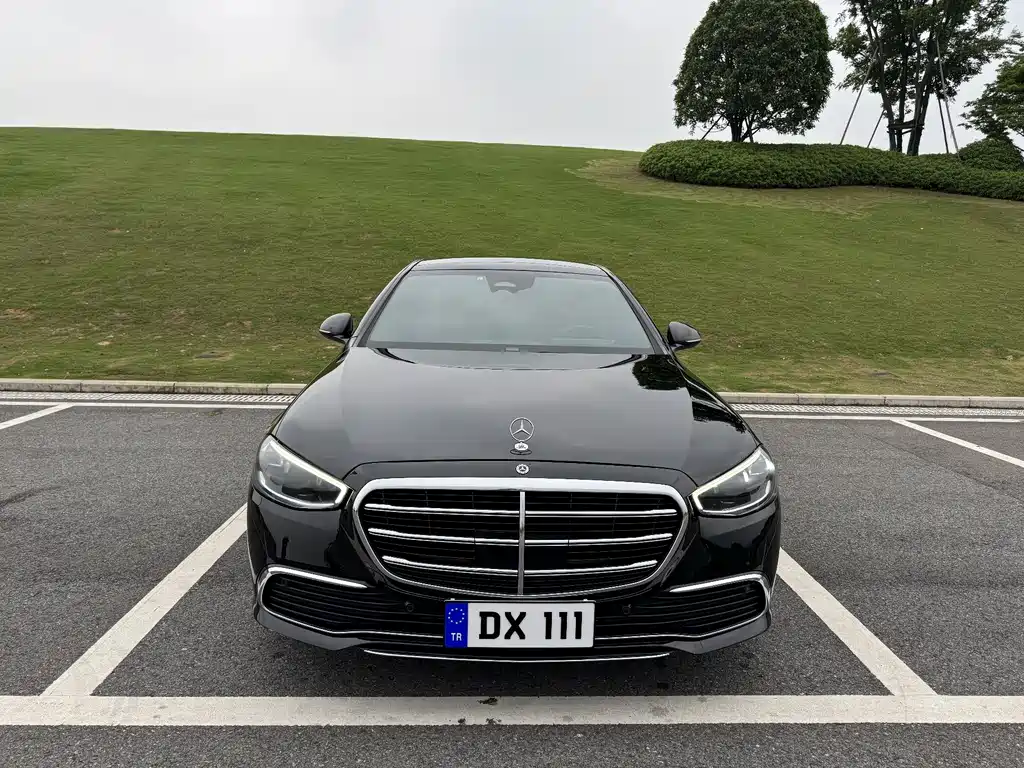 Mercedes-Benz S-Class 2022 S 400 L Business Type купить на сайте DeffCars