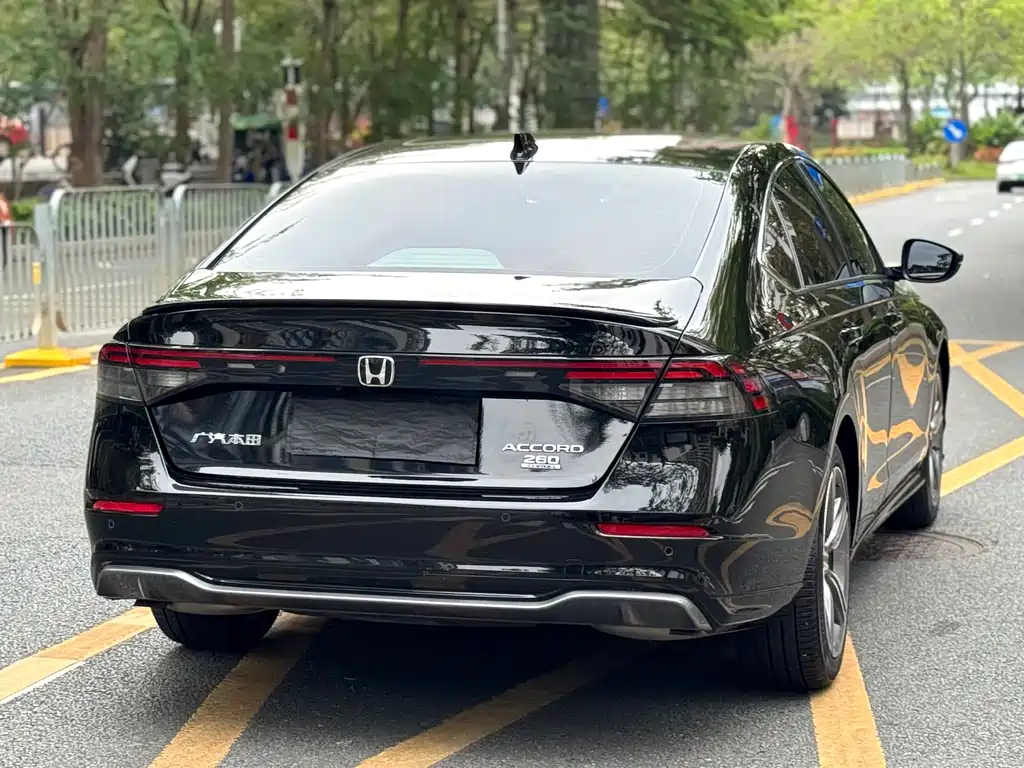 Accord 2023 260TURBO Excellence Edition купить на сайте DeffCars