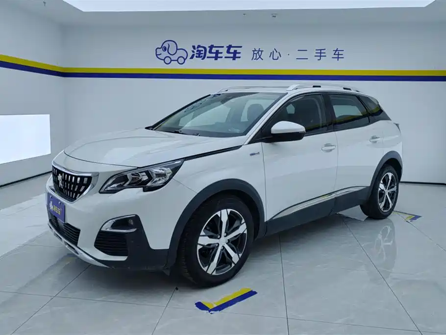 Peugeot 4008 2017 350THP Elite Edition купить на сайте DeffCars