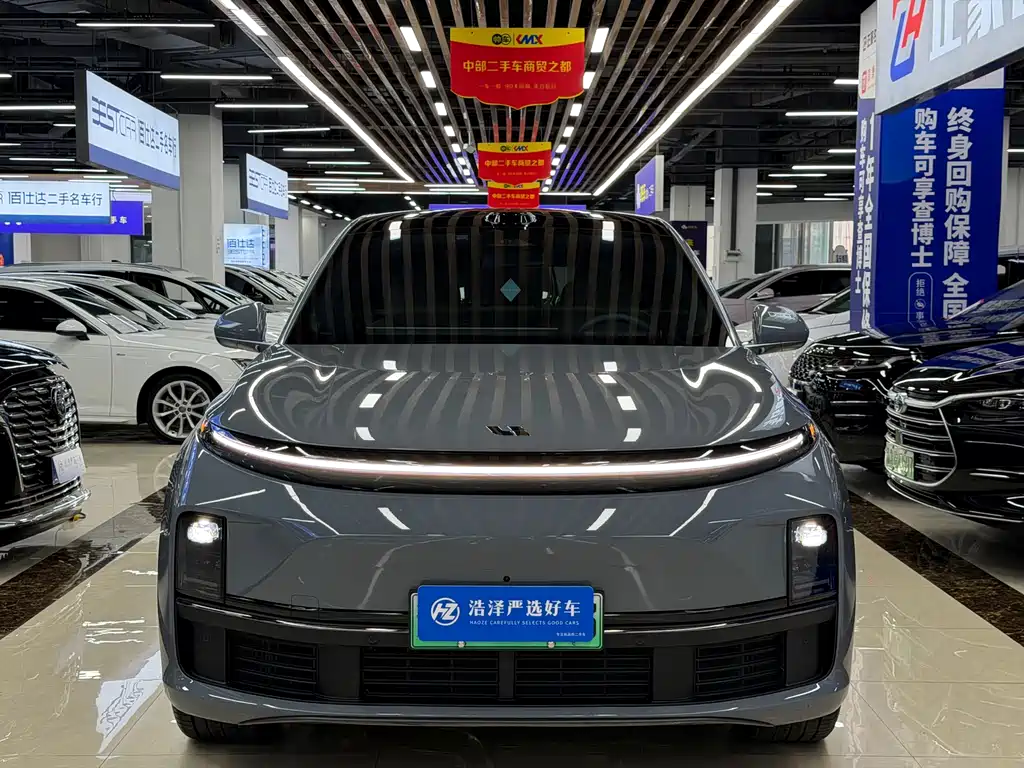 Ideal L7 2025 Max smart refresh version купить на сайте DeffCars