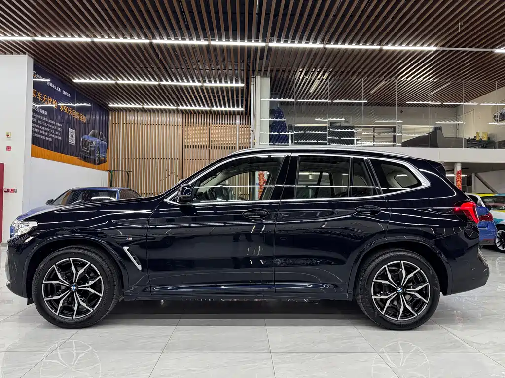 BMW X3 2022 xDrive25i M Sports Package купить на сайте DeffCars