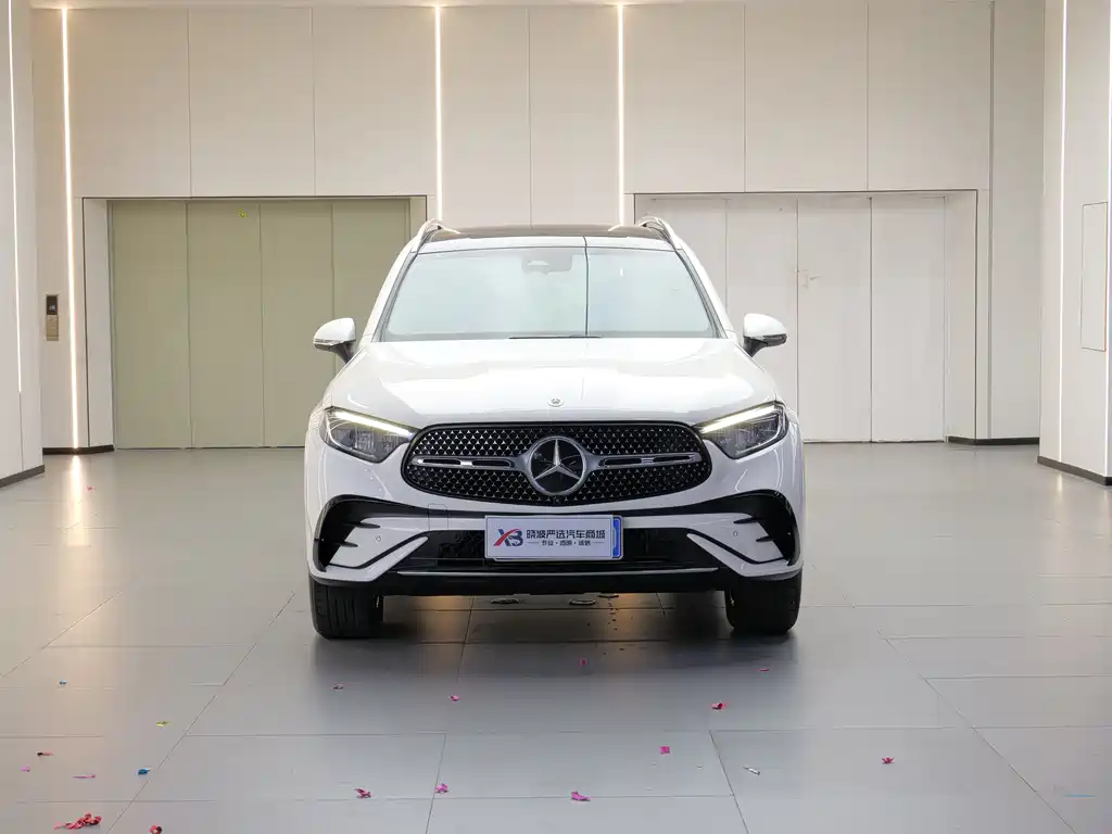 Mercedes-Benz GLC 2025 GLC 260 L 4MATIC Dynamic купить на сайте DeffCars