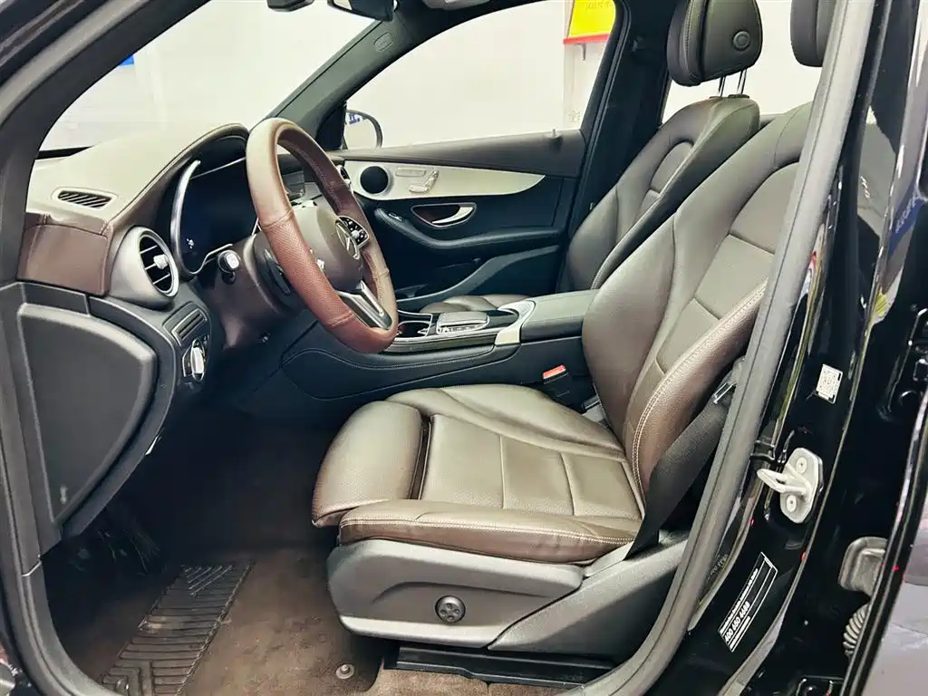 Mercedes-Benz GLC 2021 GLC 260 L 4MATIC Dynamic купить на сайте DeffCars